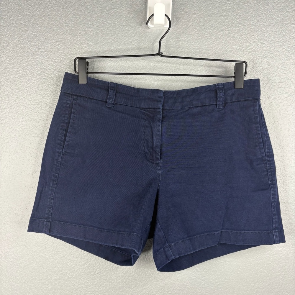 J. Crew - Navy Blue Shorts